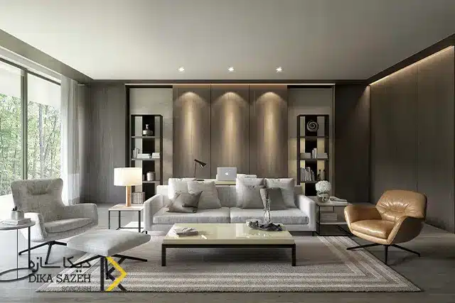 دکوراسیون مدرن