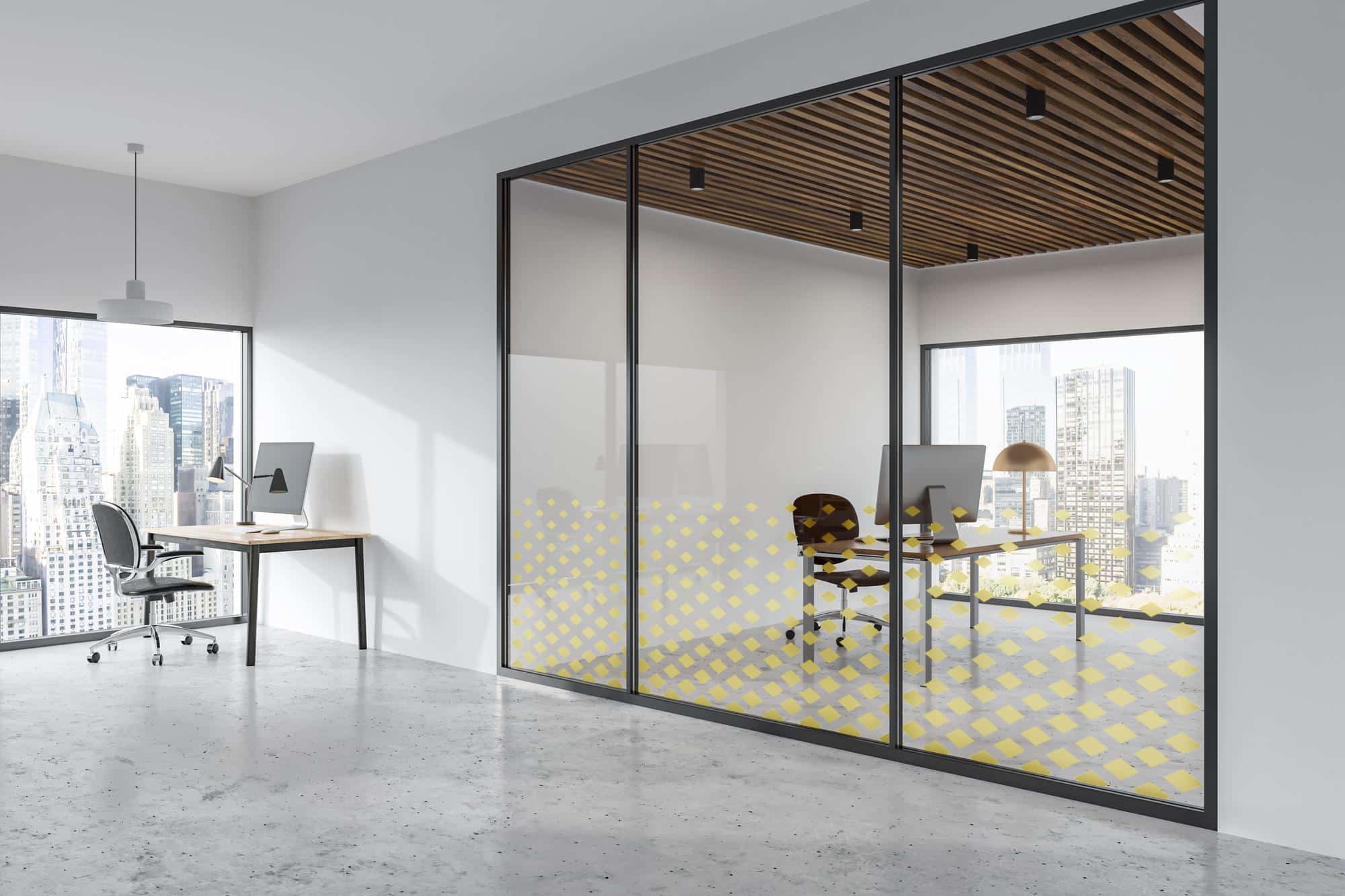 dikasazeh-office-partition-sticker 01