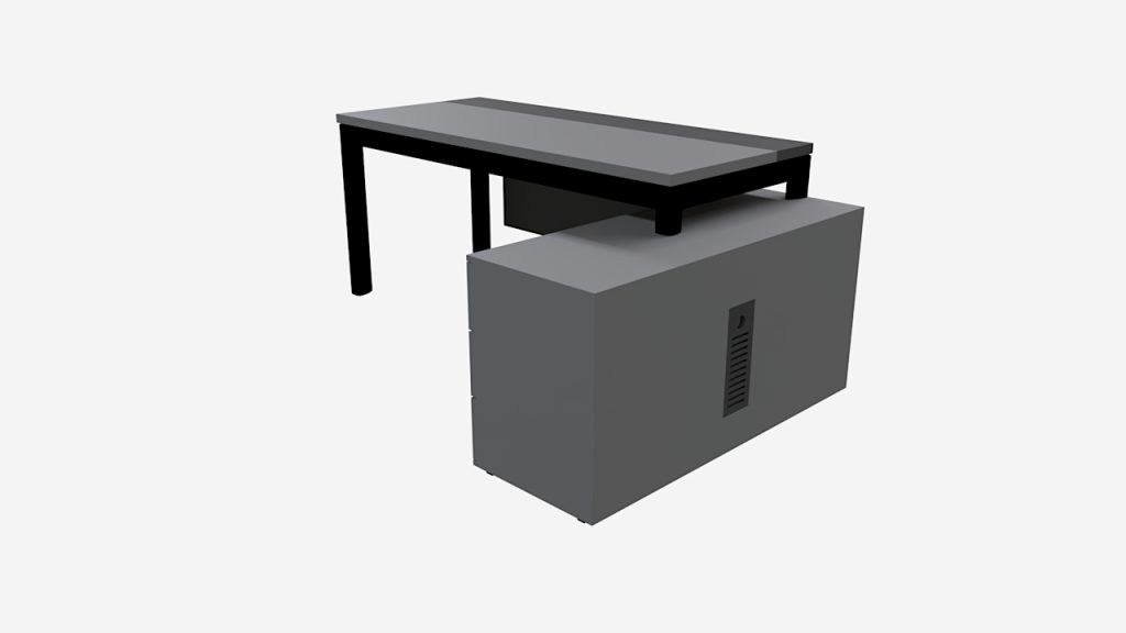 میز مدیریت مدل MD160