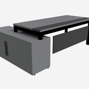 میز مدیریت مدل MD180