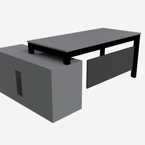 میز سرپرستی مدل SD150