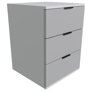فایل سه کشویی مدل F3L