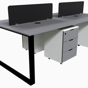 میز کارگروهی 4 نفره SOD240
